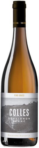 Vino Gross - Sauvignon Blanc "Colles" Qualitätswein 2017